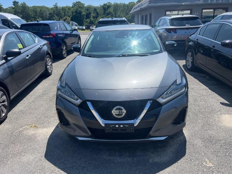 Nissan Maxima 3.5 SV 2021