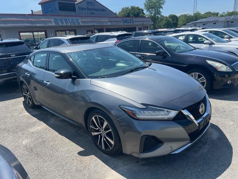 Nissan Maxima 3.5 SV 2021