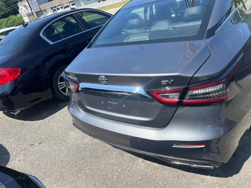 Nissan Maxima 3.5 SV 2021