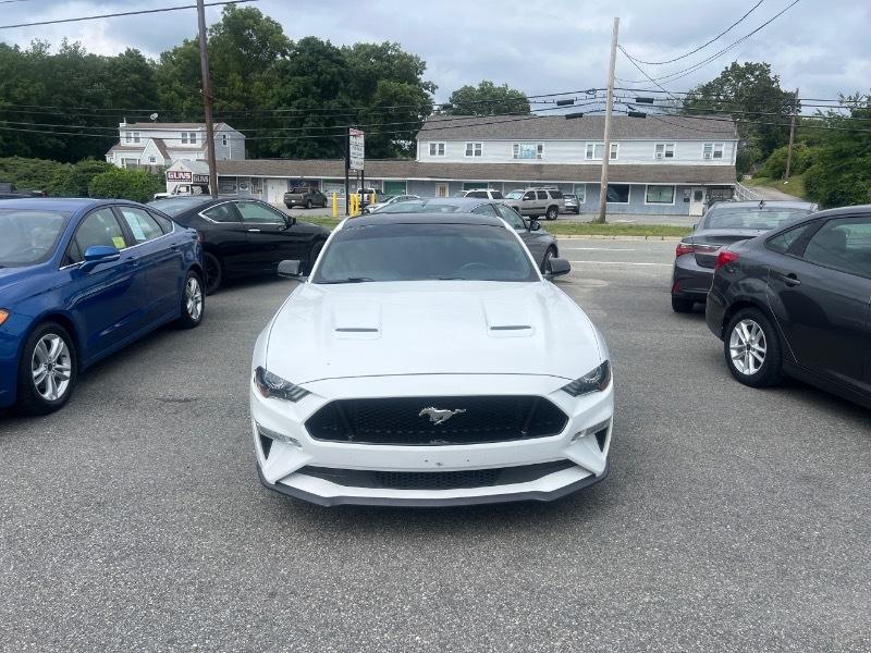 Ford Mustang GT Premium Coupe 2019