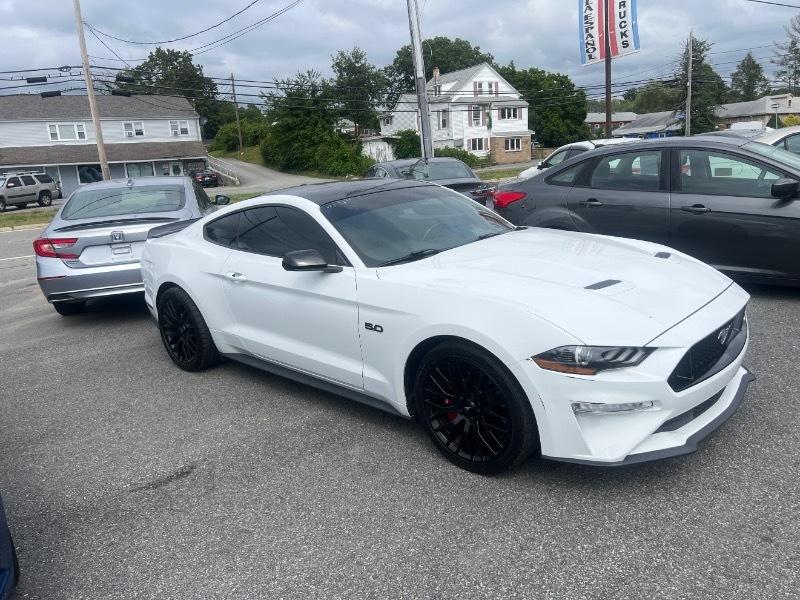 Ford Mustang GT Premium Coupe 2019