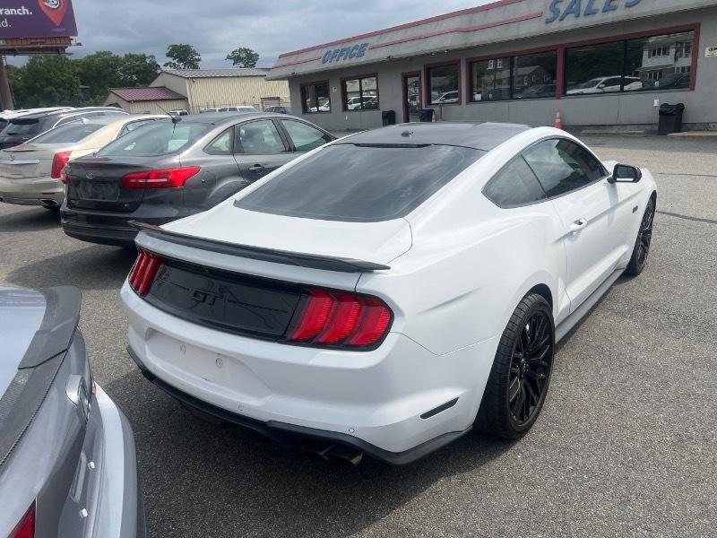 Ford Mustang GT Premium Coupe 2019