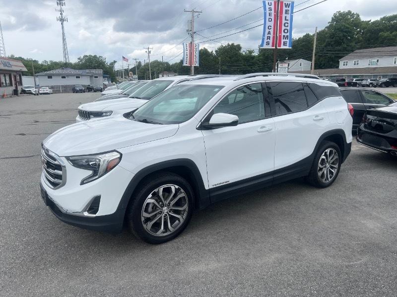 GMC Terrain SLT AWD 2021