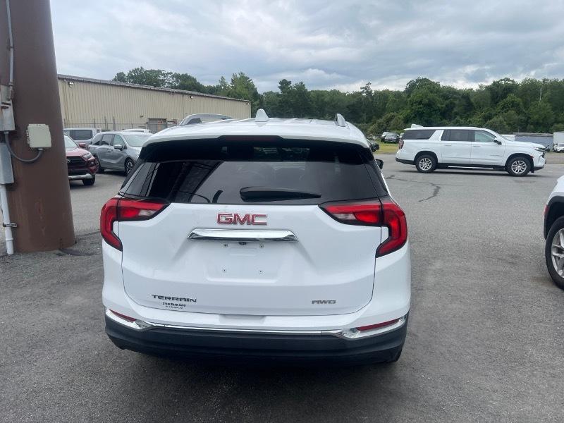 GMC Terrain SLT AWD 2021