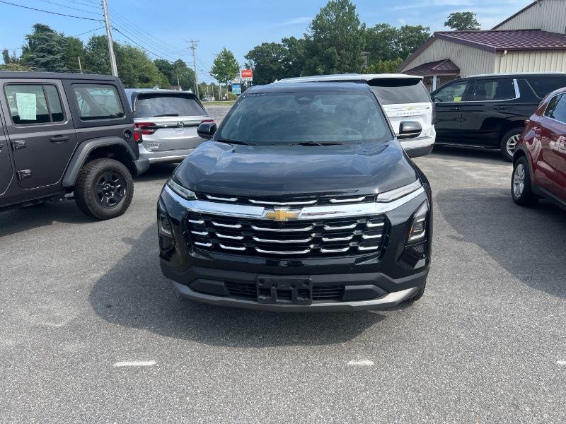 Chevrolet Equinox LT AWD 2025