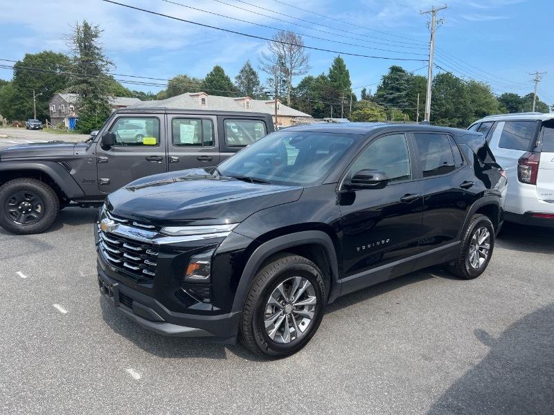 Chevrolet Equinox LT AWD 2025