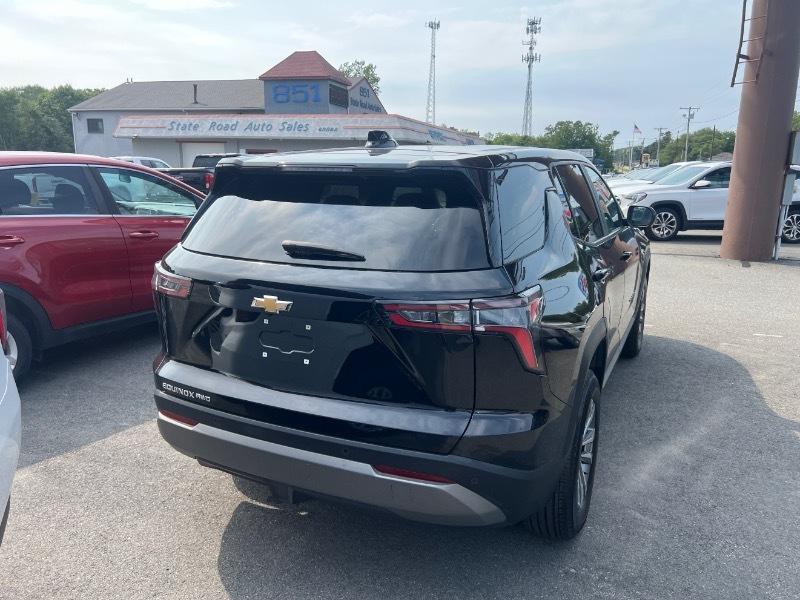 Chevrolet Equinox LT AWD 2025