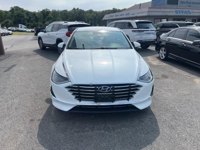 Hyundai Sonata SE 2021