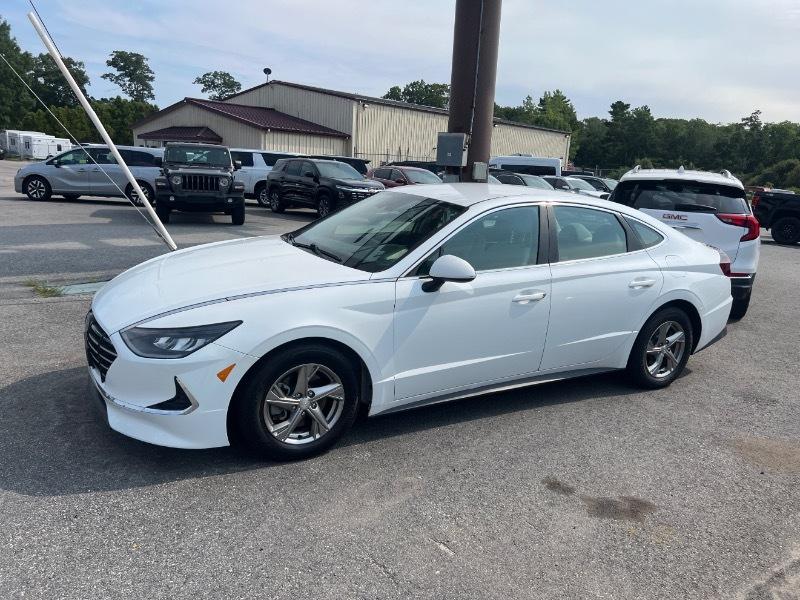 Hyundai Sonata SE 2021