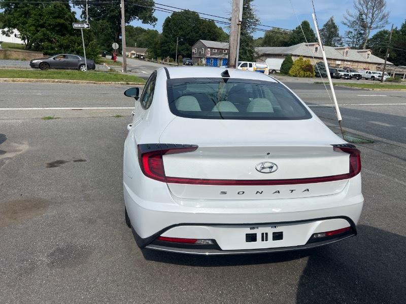 Hyundai Sonata SE 2021
