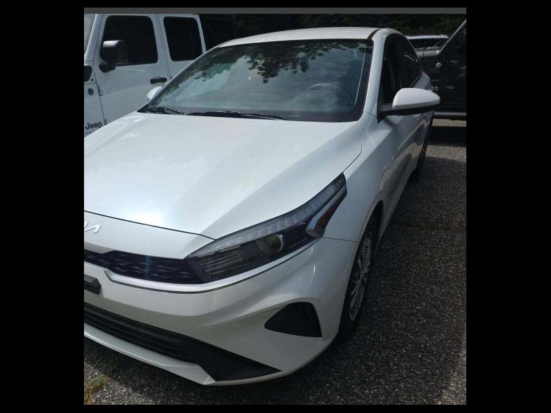Kia Forte LXS 2023