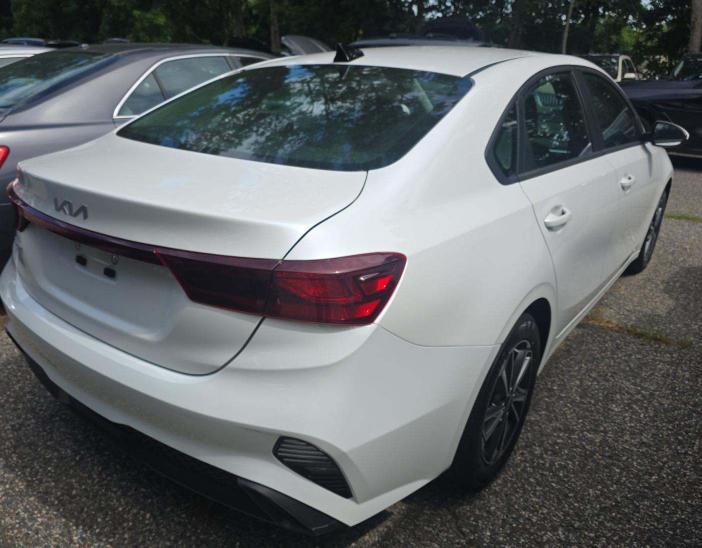 Kia Forte LXS 2023