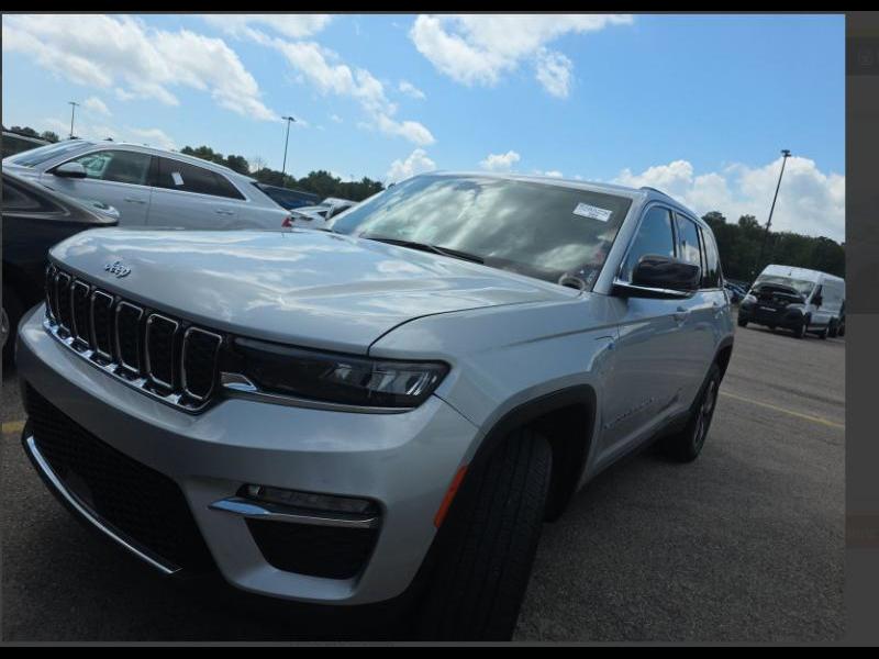 Jeep Grand Cherokee 4xe Base 2024