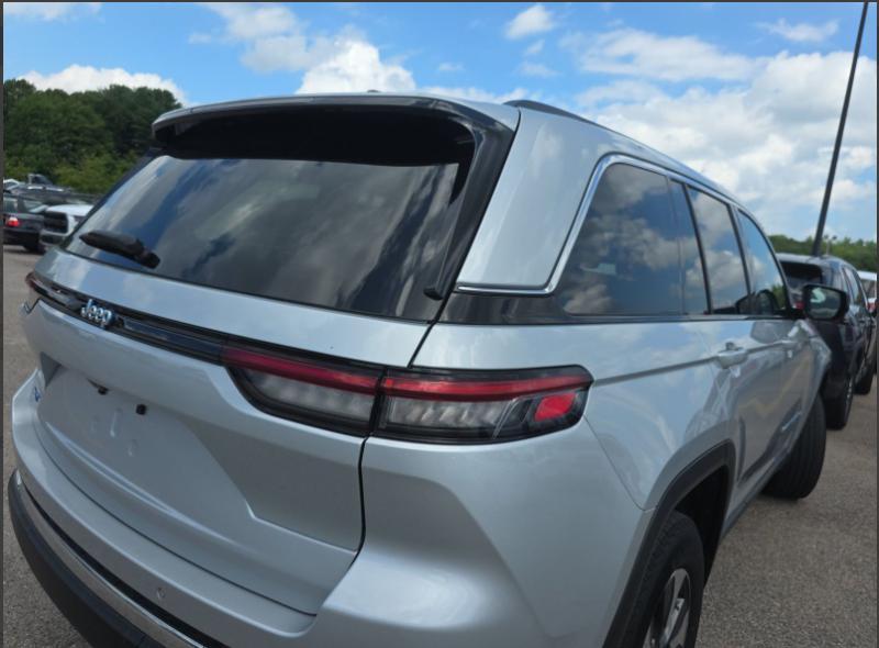 Jeep Grand Cherokee 4xe Base 2024