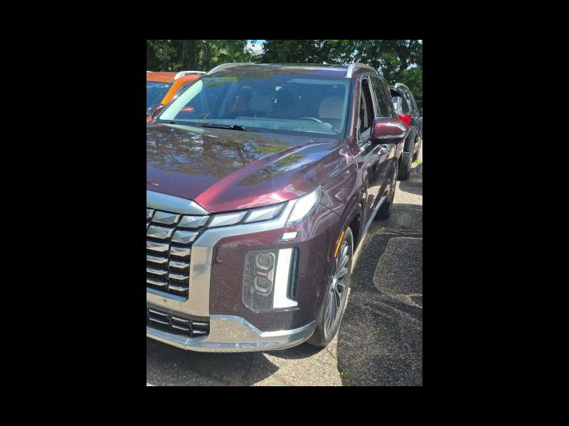 Hyundai Palisade Calligraphy 2024