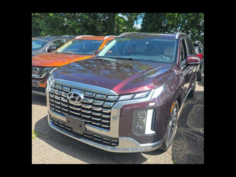Hyundai Palisade Calligraphy 2024