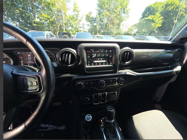 Jeep Wrangler Unlimited Sport 2022