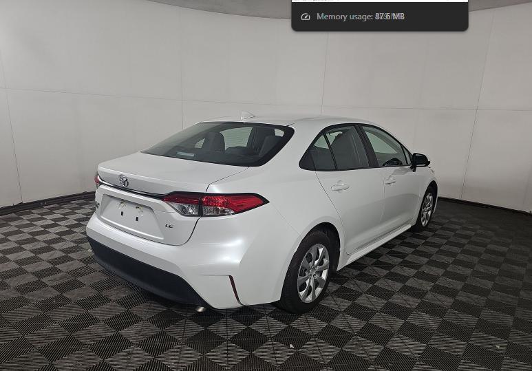 Toyota Corolla LE 2026