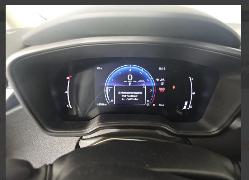 Toyota Corolla LE 2026