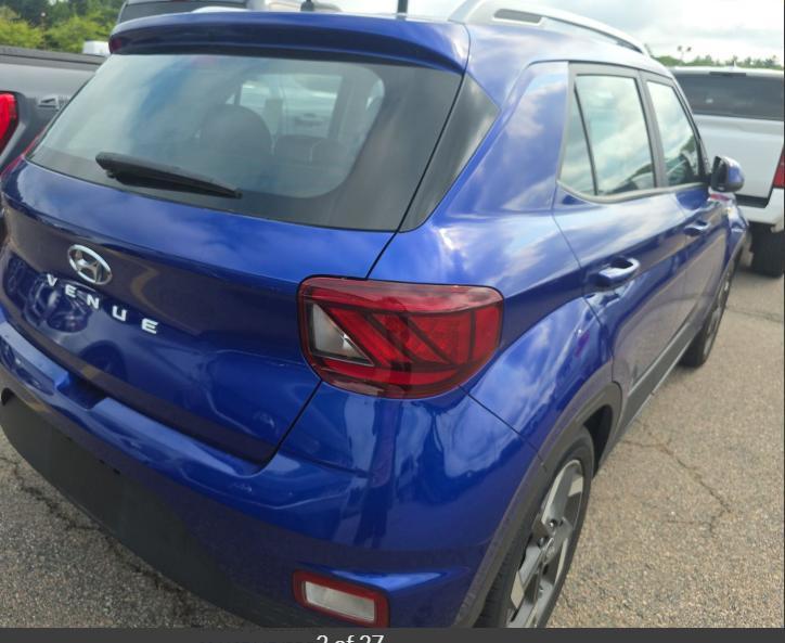 Hyundai Venue SEL 2024