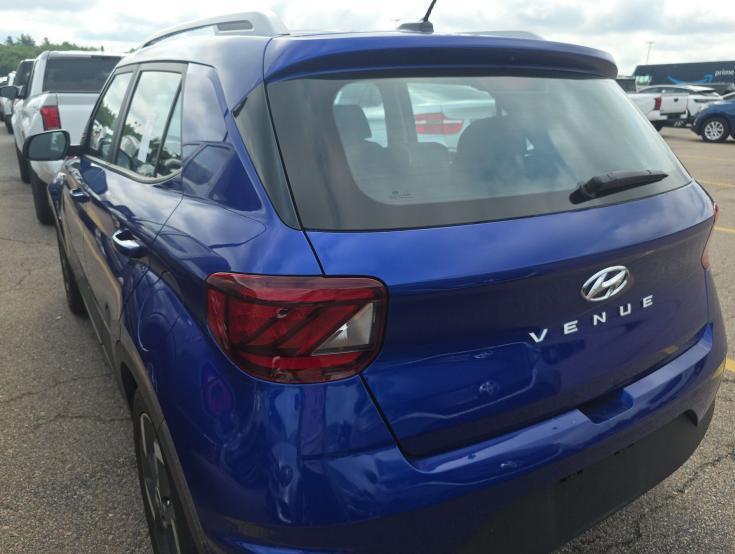 Hyundai Venue SEL 2024