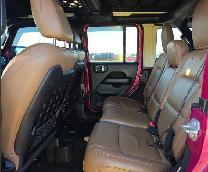 Jeep Wrangler Unlimited Rubicon 2021