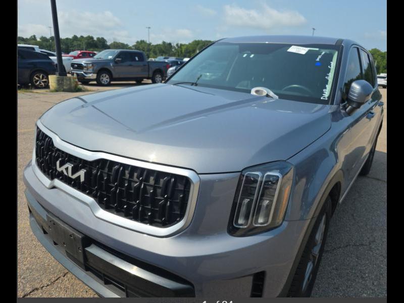 Kia Telluride LX 2024