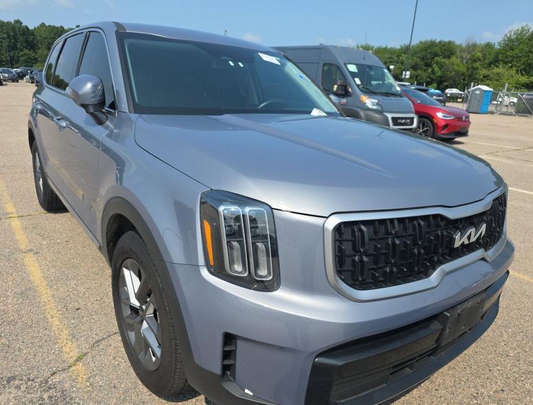 Kia Telluride LX 2024