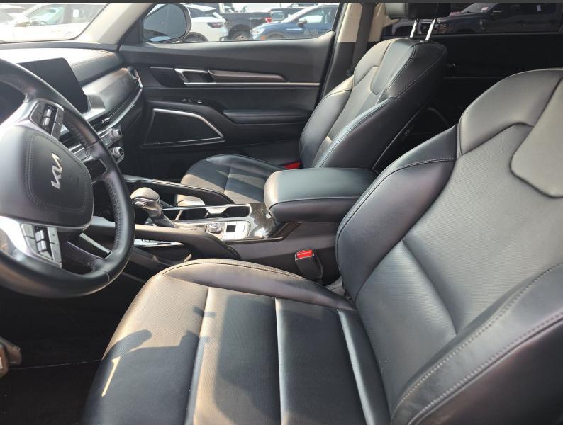 Kia Telluride LX 2024