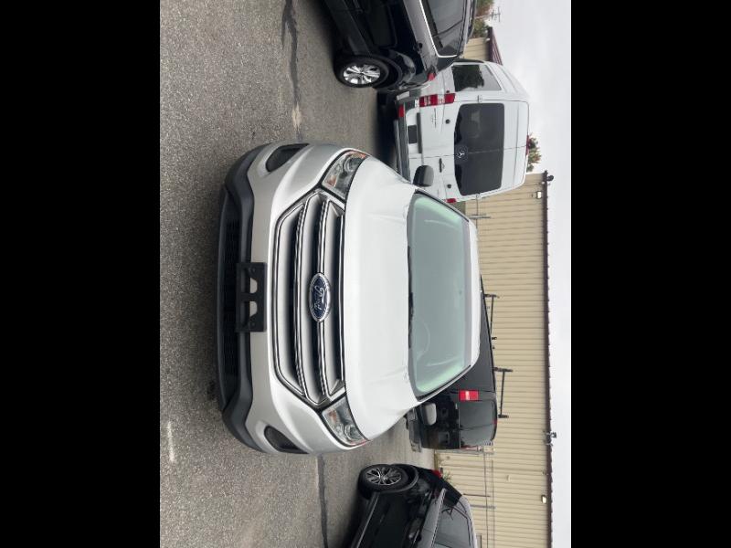 Ford Edge SE AWD 2018