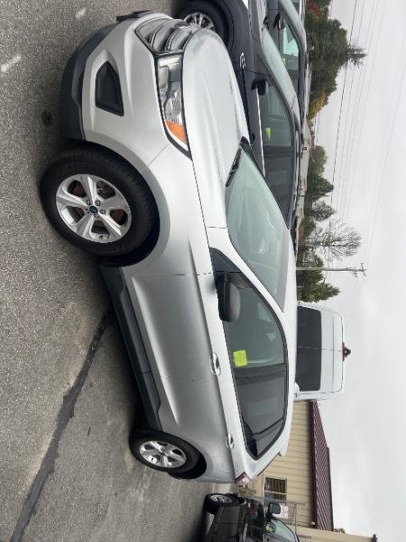 Ford Edge SE AWD 2018