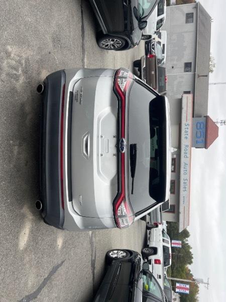 Ford Edge SE AWD 2018
