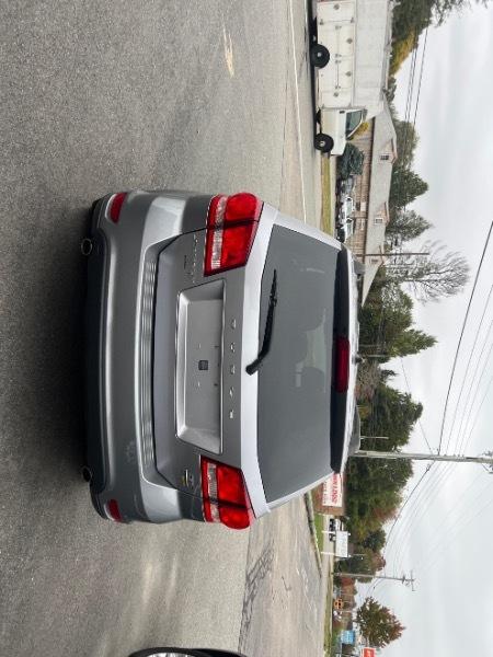 Dodge Journey SXT 2017