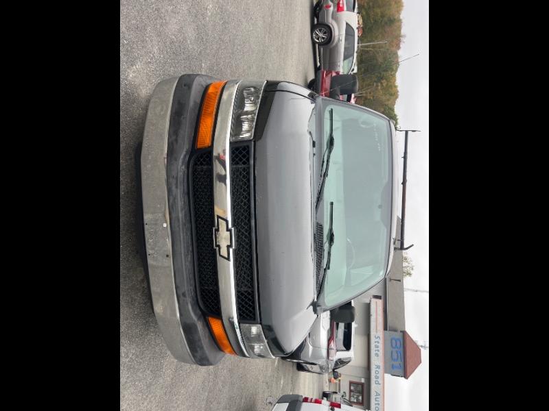 Chevrolet Express 1500 Cargo 2014