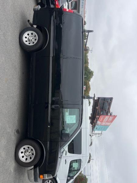 Chevrolet Express 1500 Cargo 2014