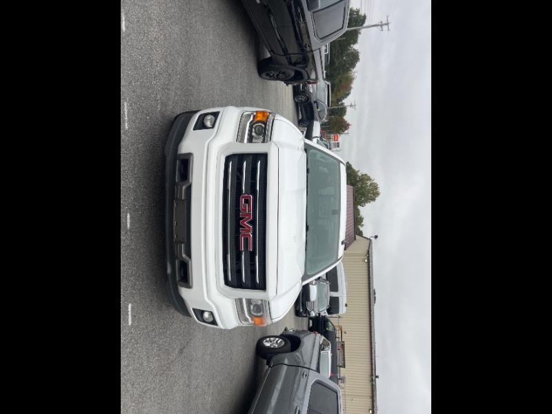 GMC Sierra 1500 SLE Double Cab 4WD 2015