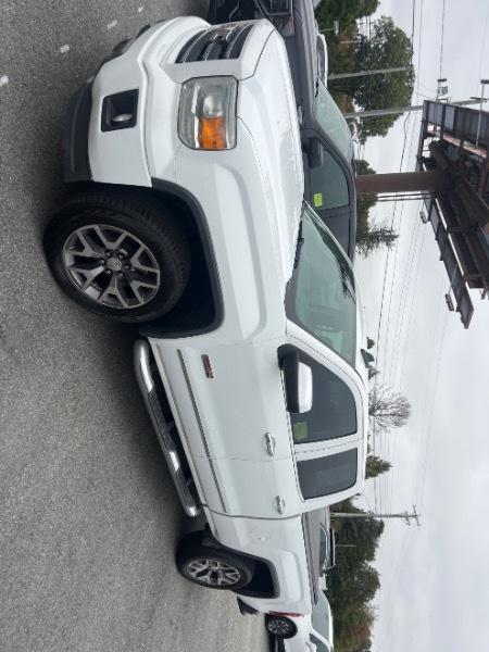 GMC Sierra 1500 SLE Double Cab 4WD 2015