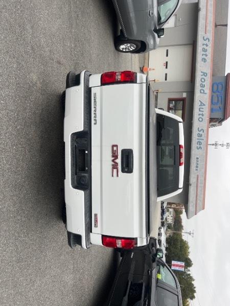 GMC Sierra 1500 SLE Double Cab 4WD 2015
