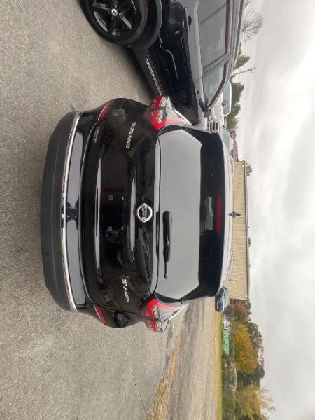 Nissan Murano SV AWD 2020