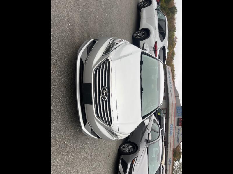 Hyundai Sonata SE 2017