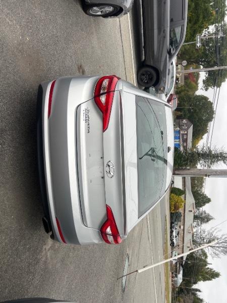 Hyundai Sonata SE 2017