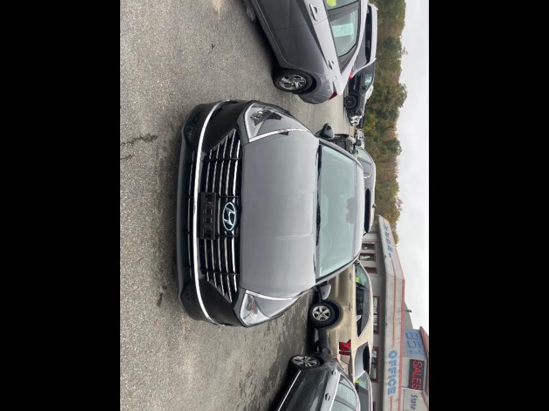 Hyundai Sonata SE 2021