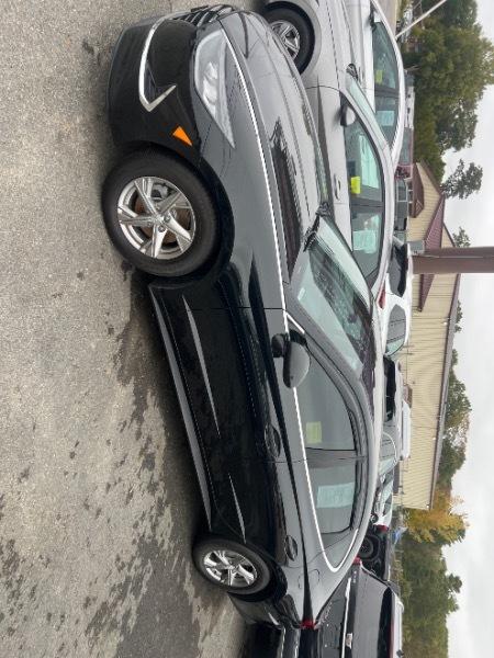 Hyundai Sonata SE 2021