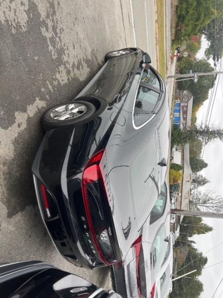 Hyundai Sonata SE 2021