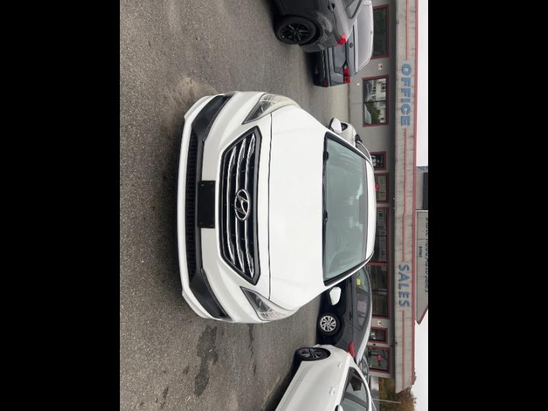 Hyundai Sonata Sport 2017