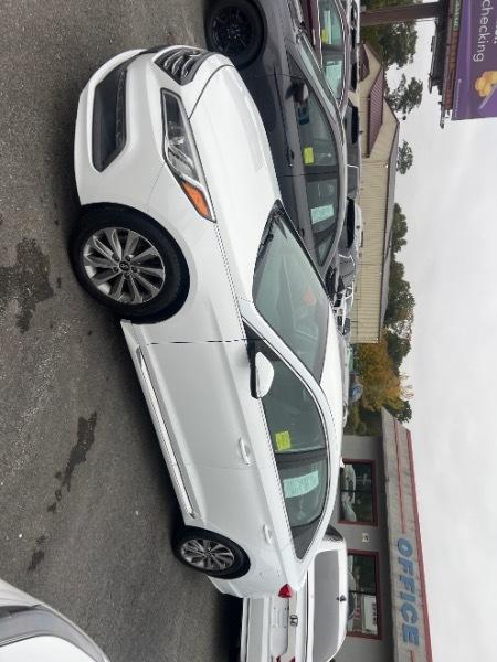Hyundai Sonata Sport 2017