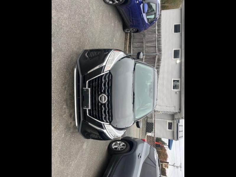 Nissan Kicks S 2021
