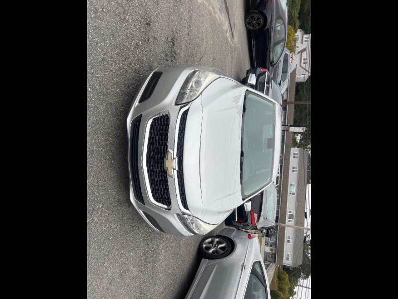 Chevrolet Malibu Limited 1LT 2016