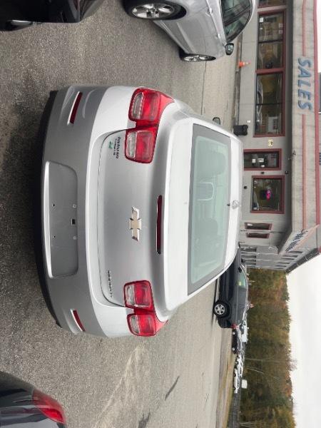 Chevrolet Malibu Limited 1LT 2016