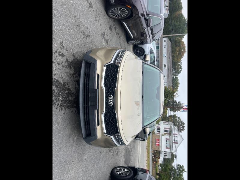 Kia Sorento LX AWD 2021